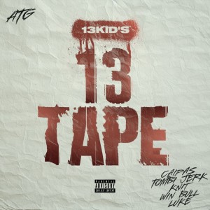 Album 13TAPE from 13KID'S