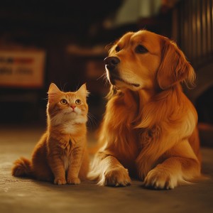 อัลบัม Pet Peace: Gentle Music for Animal Comfort ศิลปิน Charming Music for Pets