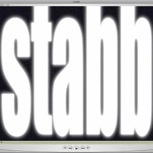 收聽Vdot的stabb (Explicit)歌詞歌曲
