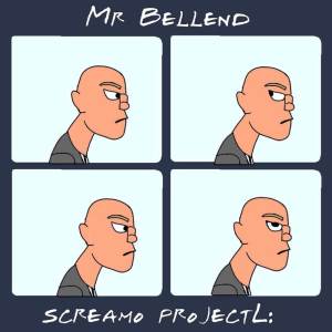 อัลบัม screamo projectL: mr bellend (you know who you are) ศิลปิน Sexpun T'Come