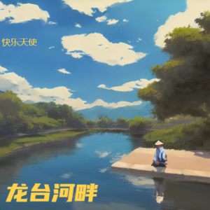 快樂天使的專輯龍臺河畔