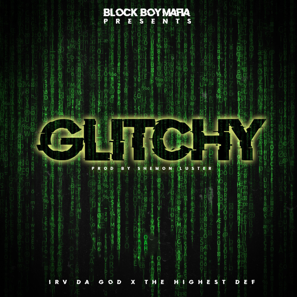 Glitchy (Explicit)