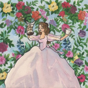 Album Sleeping Beauty oleh Angelique Calvillo