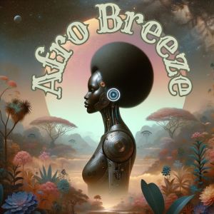 Afro Breeze (Ethereal Dreamscapes from Africa) dari Positive Vibrations Collection