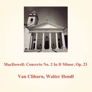 Chicago Symphony Orchestra的專輯MacDowell: Concerto No. 2 In D Minor, Op. 23