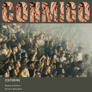 ดาวน์โหลดและฟังเพลง Conmigo พร้อมเนื้อเพลงจาก Deep Chillers