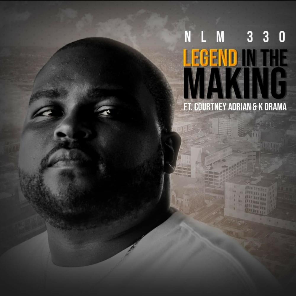 Legend in the Making (feat. Courtney Adrian & K-Drama)