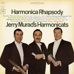 收聽Jerry Murad's Harmonicats的Carmen Suite歌詞歌曲