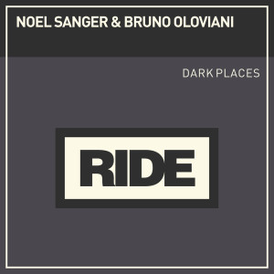 Album Dark Places from Noel Sanger