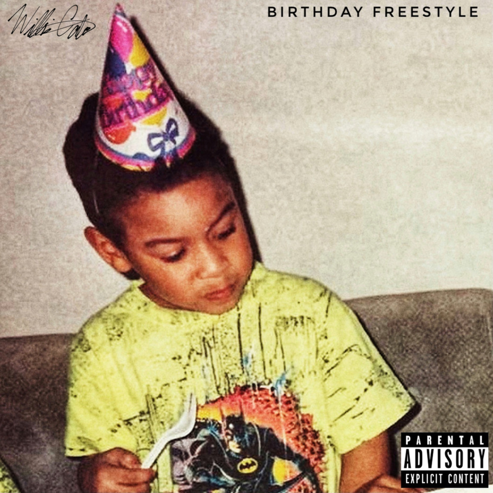 Birthday (Freestyle) (Explicit)