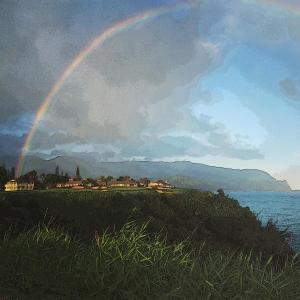 Louis Armstrong & His Orchestra的專輯Under the Rainbow