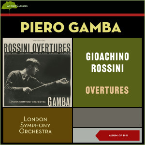 Listen to Rossini: William Tell: Overture song with lyrics from London Symphony Orchestra