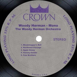 收聽The Woody Herman Orchestra的After Glow歌詞歌曲