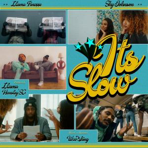 ดาวน์โหลดและฟังเพลง It's Slow (Explicit) พร้อมเนื้อเพลงจาก Llama Fine$$e