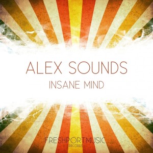 Album Insane Mind from Alex Sounds