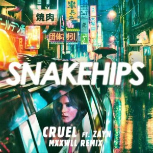ดาวน์โหลดและฟังเพลง Cruel (MXXWLL Remix) พร้อมเนื้อเพลงจาก Snakehips
