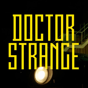 Album Doctor Strange from YARBCREW