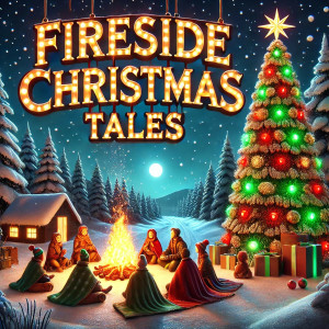 อัลบัม Fireside Christmas Tales ศิลปิน Christmas Sounds