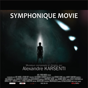 Alexandre KARSENTI的專輯Symphonique Movie (Original Score)