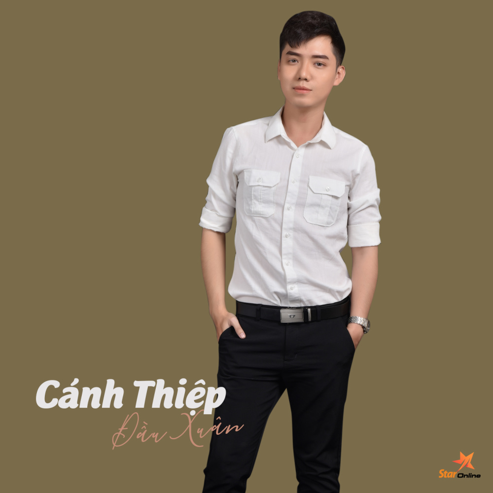 Cánh Thiệp Đầu Xuân