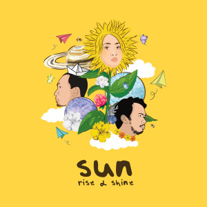 ดาวน์โหลดและฟังเพลง Santai พร้อมเนื้อเพลงจาก SUN