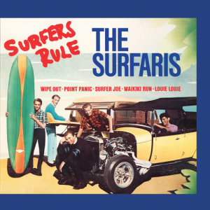 收聽The Surfaris的Misirlou歌詞歌曲