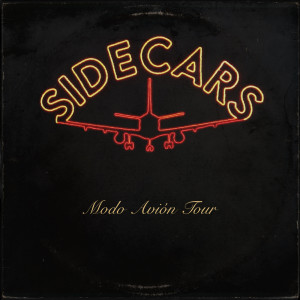 收聽Sidecars的Olvídame (Modo avión Tour)歌詞歌曲