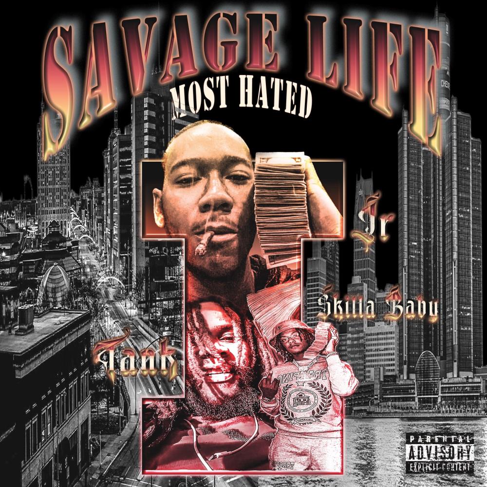 I (feat. Skilla Baby)