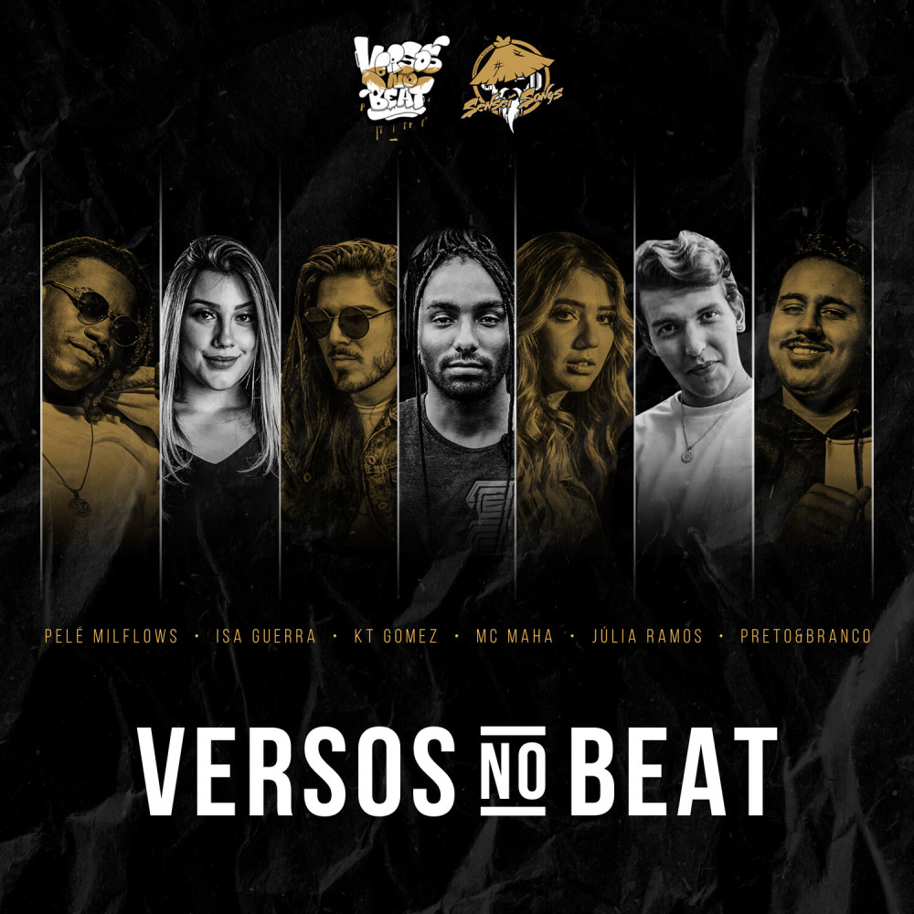 Versos no Beat - Fases (Explicit)