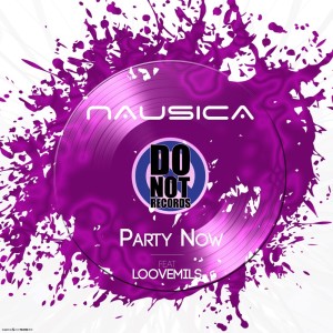 Album Party Now from Nausica