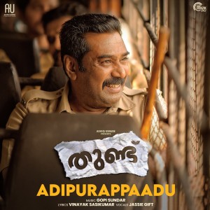 Album Adipurappaadu (From "Thundu") from Gopi Sundar