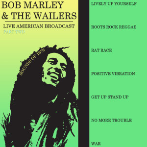 ดาวน์โหลดและฟังเพลง Roots Rock Reggae (Live) พร้อมเนื้อเพลงจาก Bob Marley & The Wailers