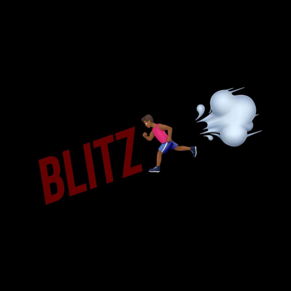 Blitz (feat. Johno Moe) (Explicit)