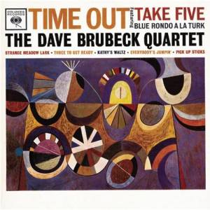 Dave Brubeck的專輯Time Out