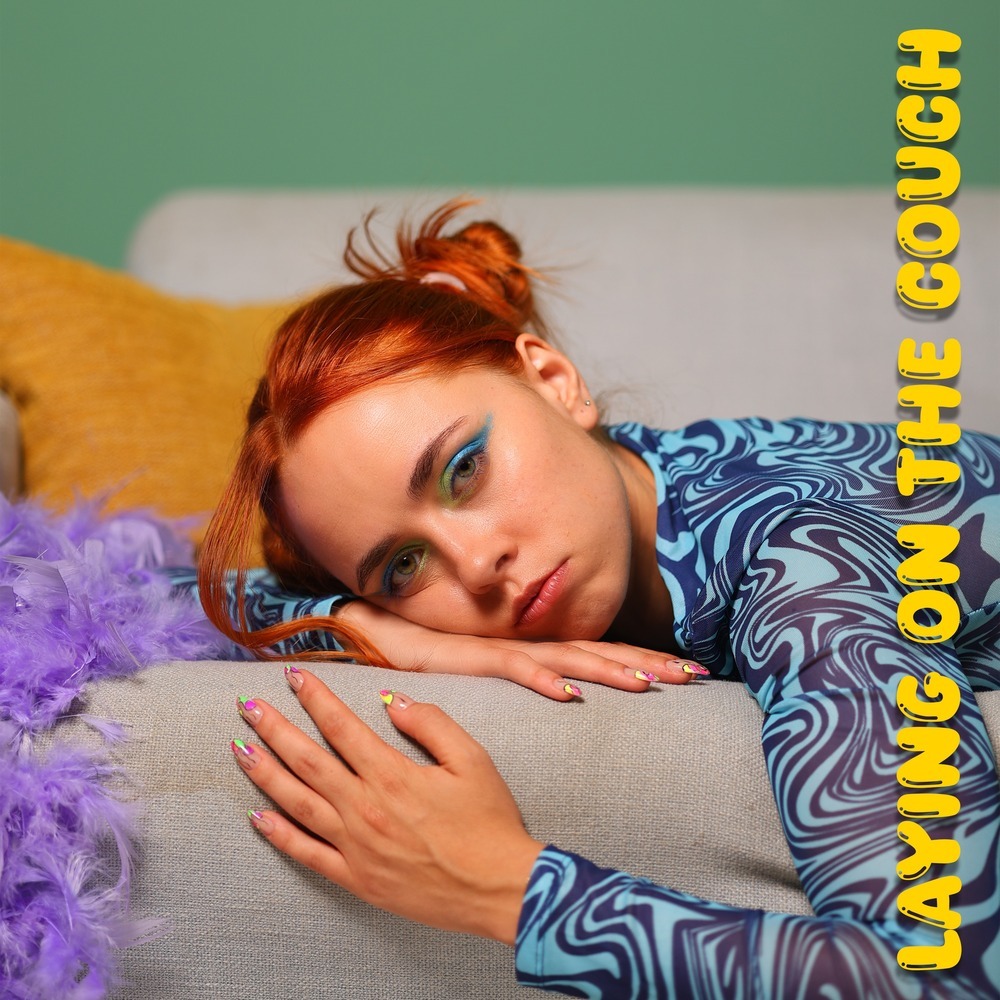 Laying on the Couch (Explicit)