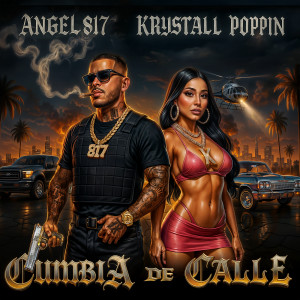 Album Cumbia De Calle (Explicit) from Angel 817