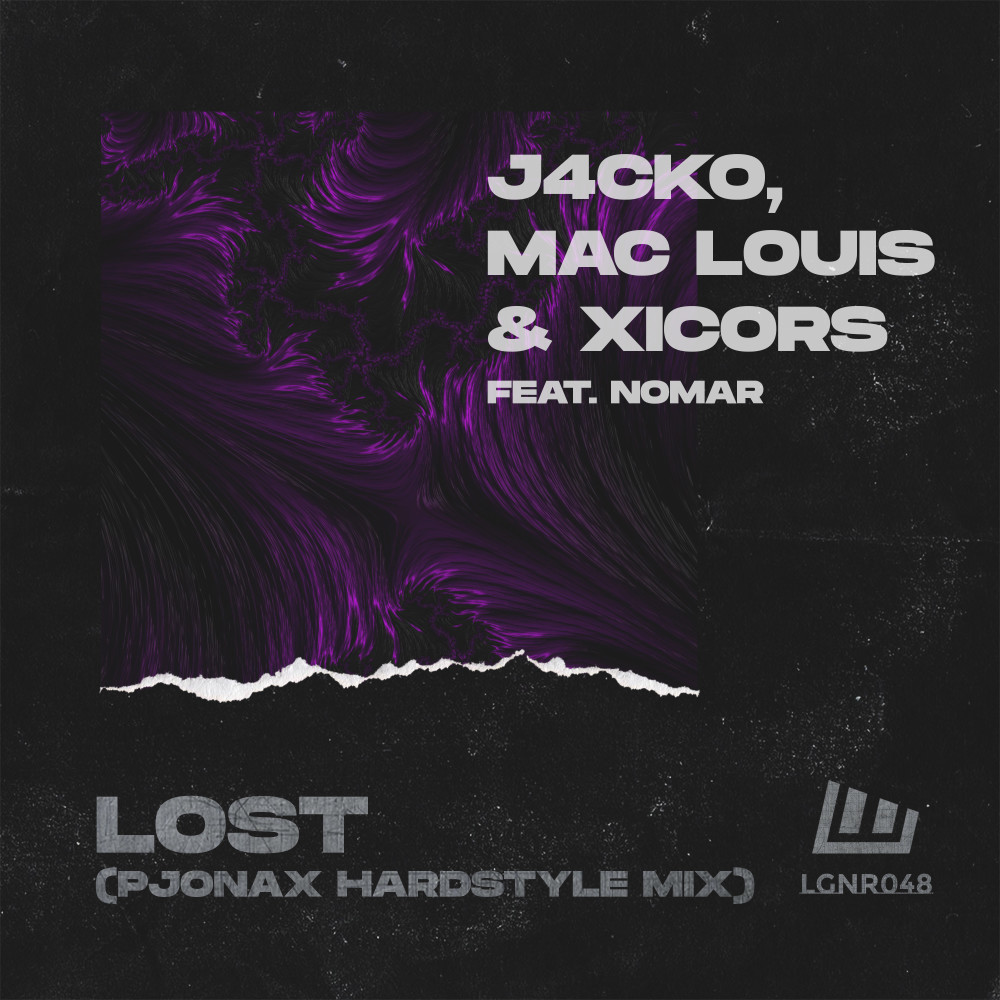 Lost (Pjonax Hardstyle Mix Extended)