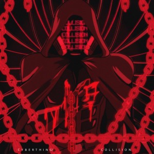 Album Collision from Cyberthing!