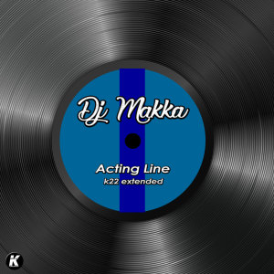 Album ACTING LINE (K22 extended) from 