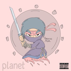 Album Harakiri Style from Planet