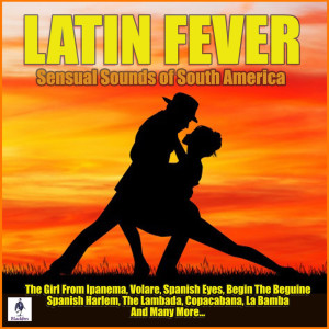 Latin Roots的專輯Latin Fever