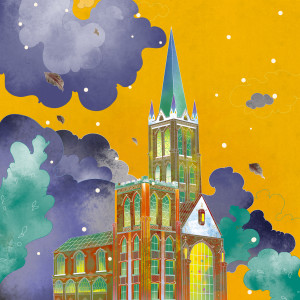 default playlist img