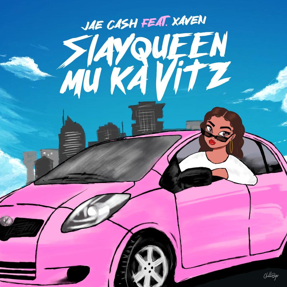Slayqueen Mu Kavitz (feat. Xaven) (Explicit)