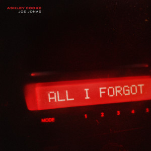 Ashley Cooke的專輯All I Forgot