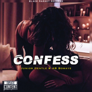 Album Confess from Junior Gentle