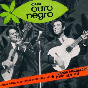 Album Livro sem Fim (Grande Prémio TV da Canção Portuguesa 1967) from Duo Ouro Negro