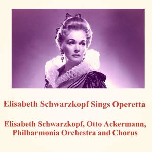 Dengarkan lagu Hab' ich nur deine Liebe nyanyian Elisabeth Schwarzkopf dengan lirik