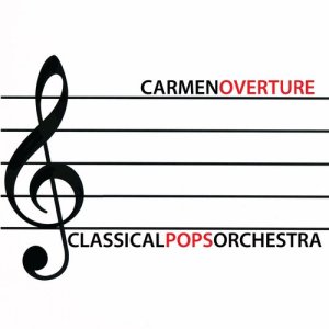 ดาวน์โหลดและฟังเพลง Carmen Overture พร้อมเนื้อเพลงจาก Classical Pops Orchestra