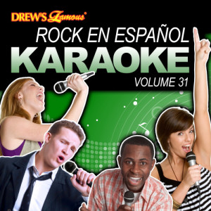 The Hit Crew的專輯Rock En Español Karaoke, Vol. 31