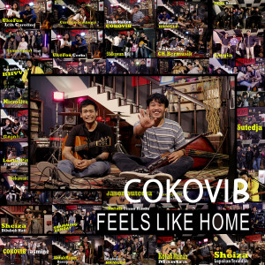 Album FEELS LIKE HOME (Live at KANAMUSIK) (Explicit) oleh Cokovib